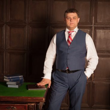 Алексей Паршин, Федеральная горячая линия защиты жизни и здоровья граждан РФ