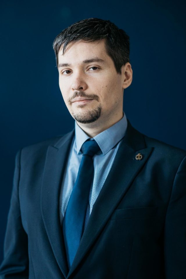 ДЖУЛАЙ ДМИТРИЙ ИВАНОВИЧ